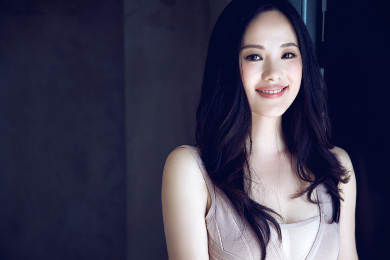 女演员刘璐，闪耀之星，魅力之旅无限💫