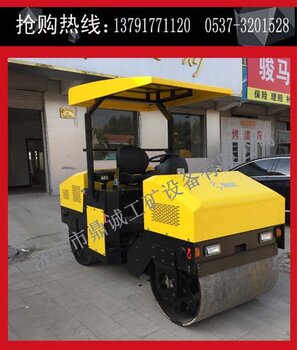 3吨压路机价格分析及购买指南