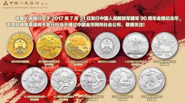 建军纪念币最新动态，收藏与投资的新焦点揭秘！