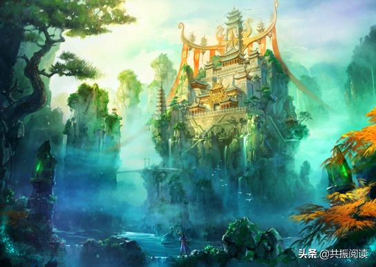 探寻武侠世界无尽奥秘，武破九荒最新章节下载