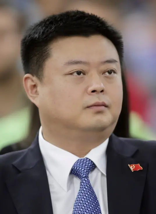 信威集团王靖，动态变化中的力量，引领未来自信的新篇章