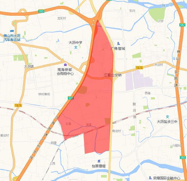 大沥5号线最新动态更新