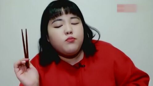 山东胖妞的逆袭之路，狂吃背后的励志故事，领略变化的力量