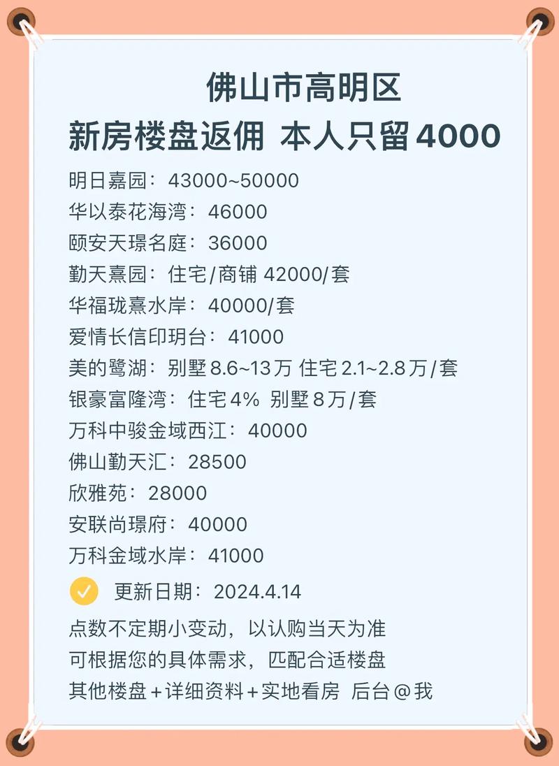 高明楼市最新动态，科技重塑居住未来，智慧生活体验前沿