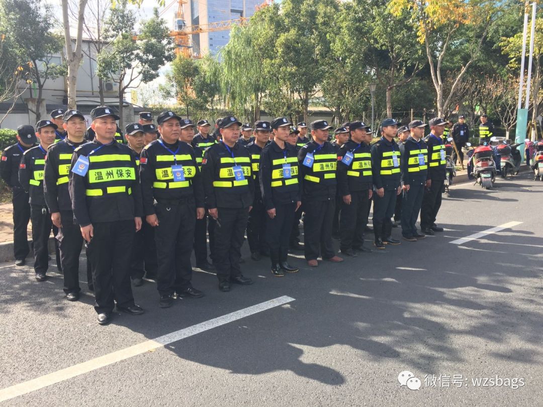 温州智能安保最新招聘信息，科技重塑安保，智能守护未来岗位
